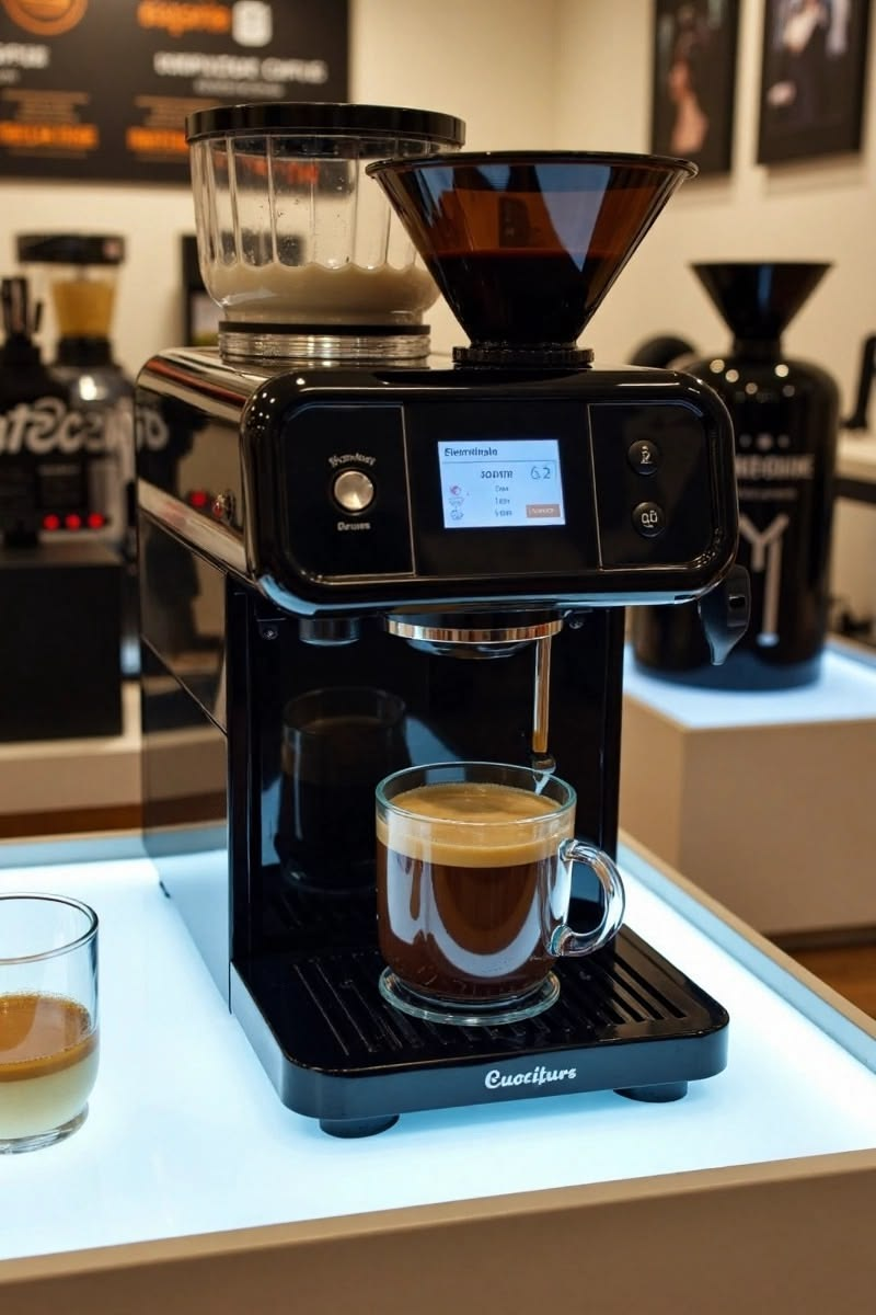 Cheap Deals on UK Coffee Machines