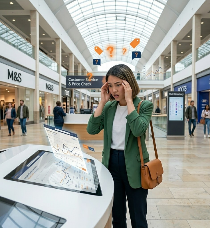 Compare premium product prices and high-street clearance deals online UK